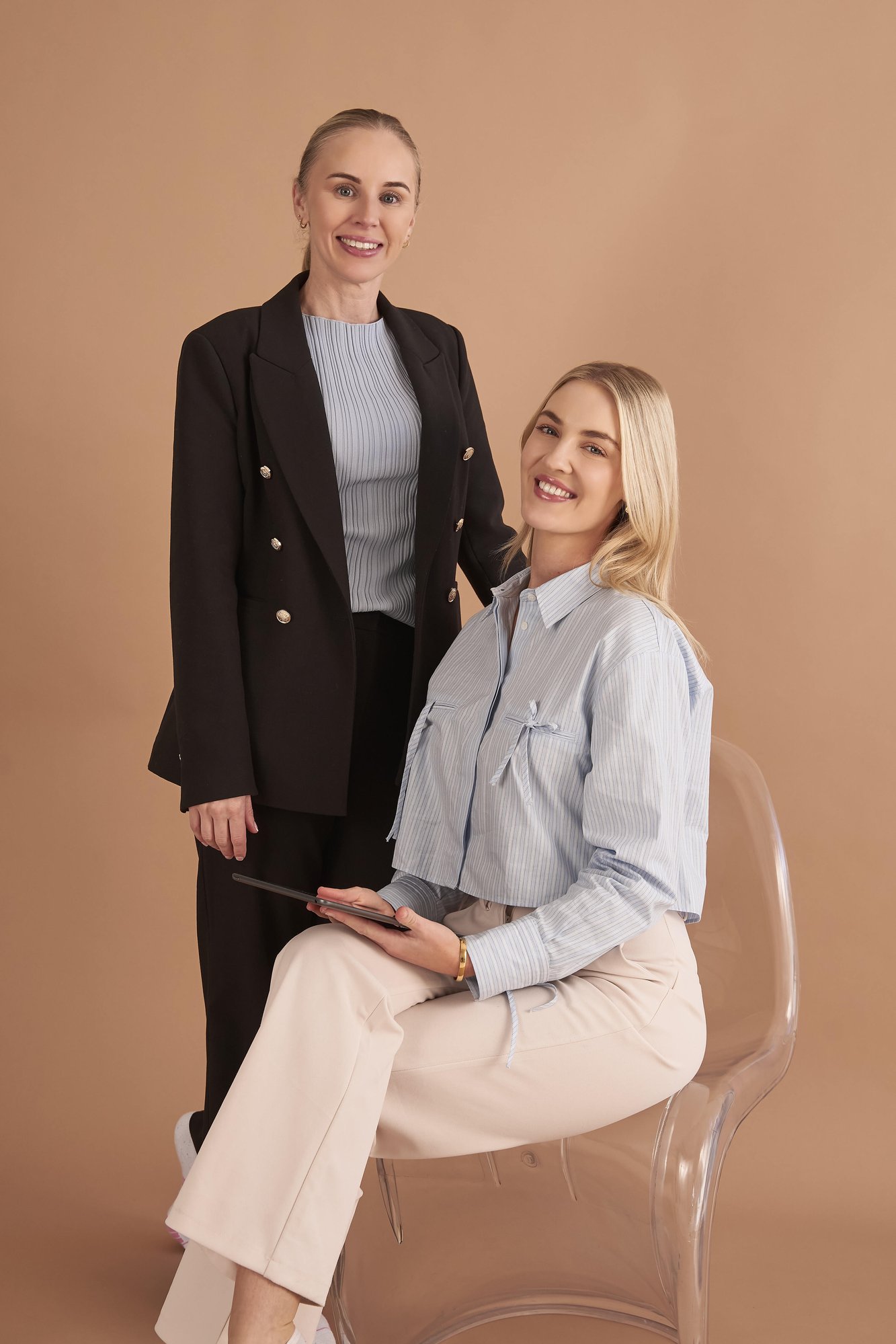 CORP BROOKE SARAH CORP BROOKE SARAH
