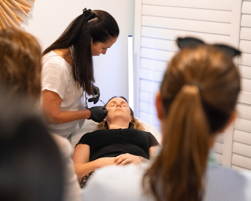 cosmetic training